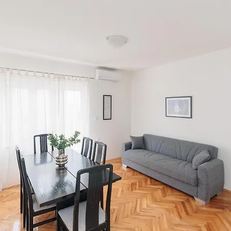 Buena Vida Apartman Zára Kültér fotó